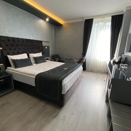 Alfin Otel Анкара Екстер'єр фото