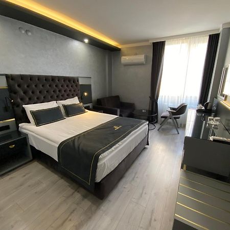 Alfin Otel Анкара Екстер'єр фото