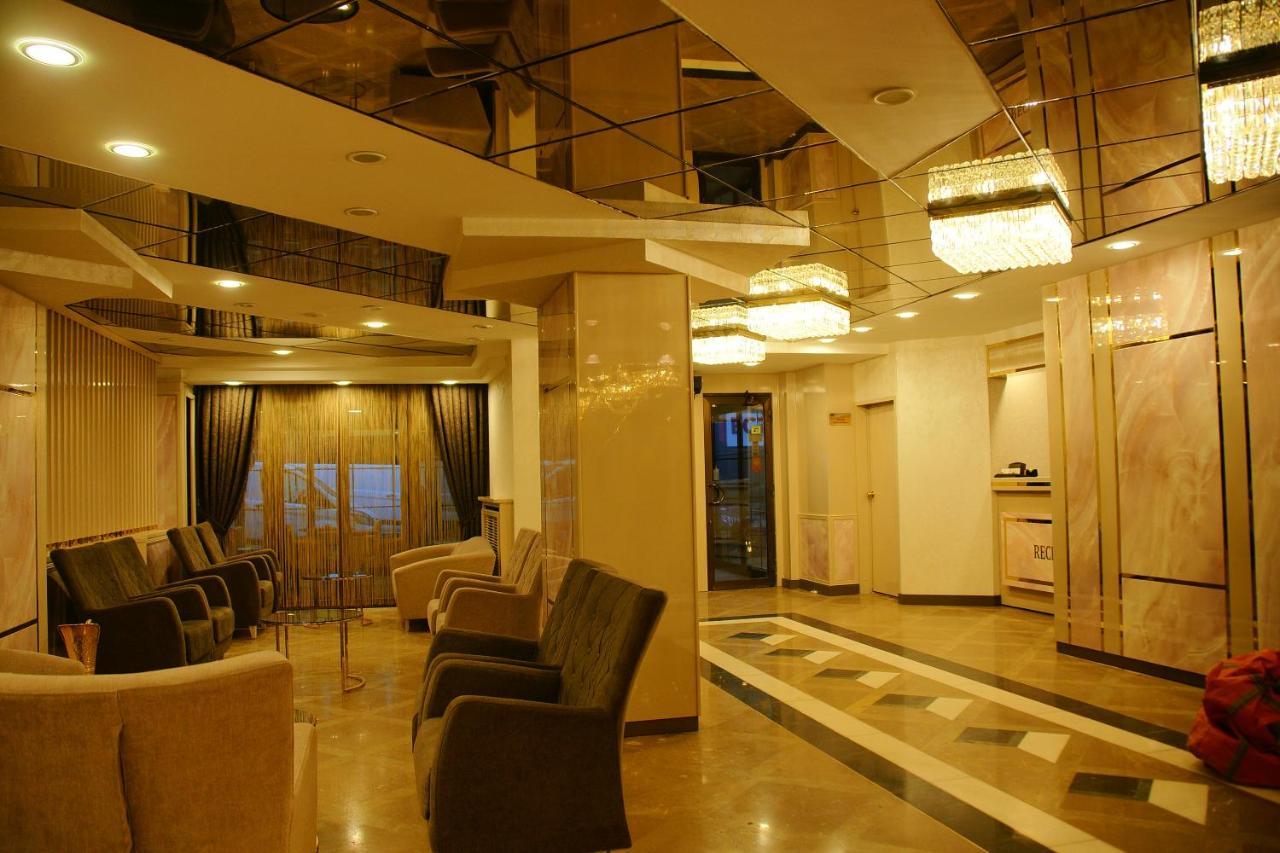 Alfin Otel Анкара Екстер'єр фото