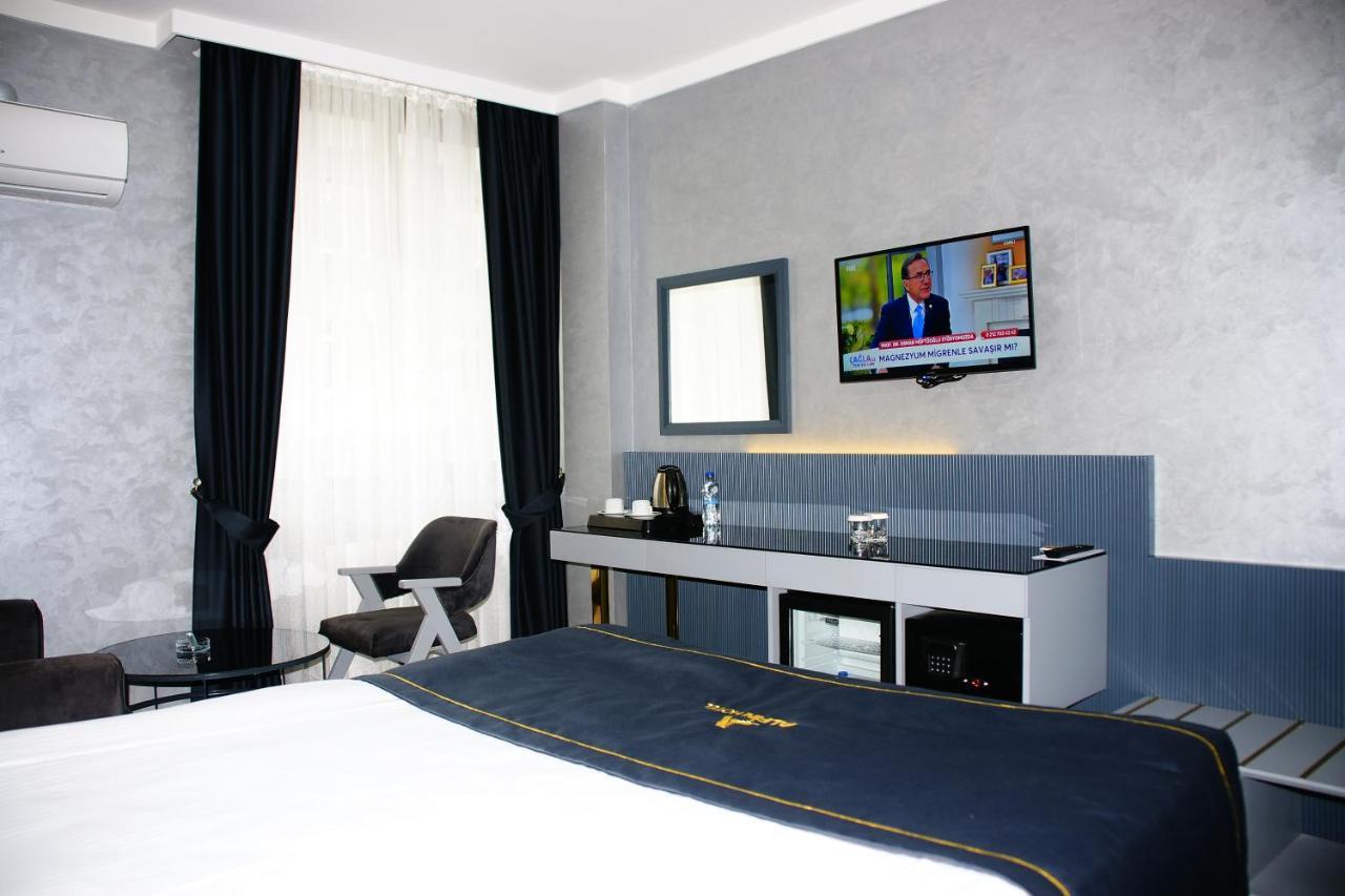 Alfin Otel Анкара Екстер'єр фото