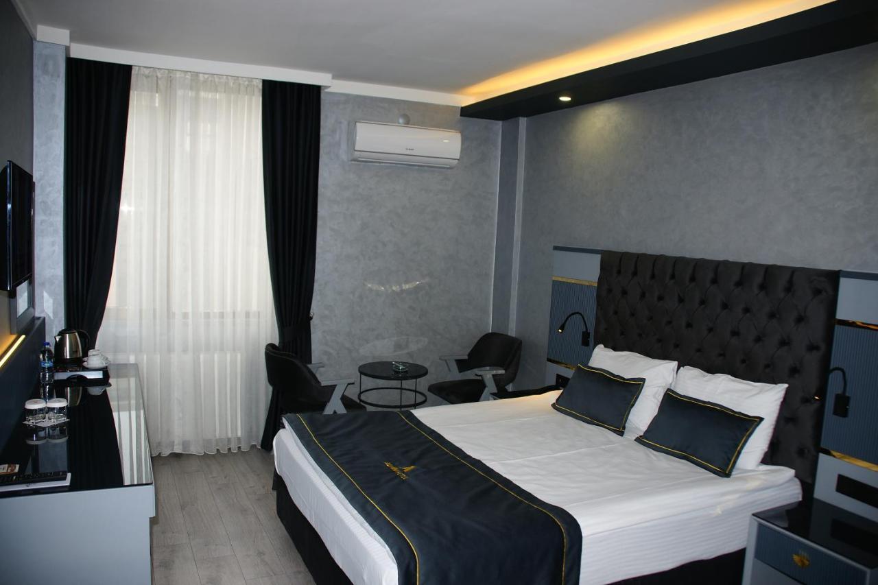 Alfin Otel Анкара Екстер'єр фото