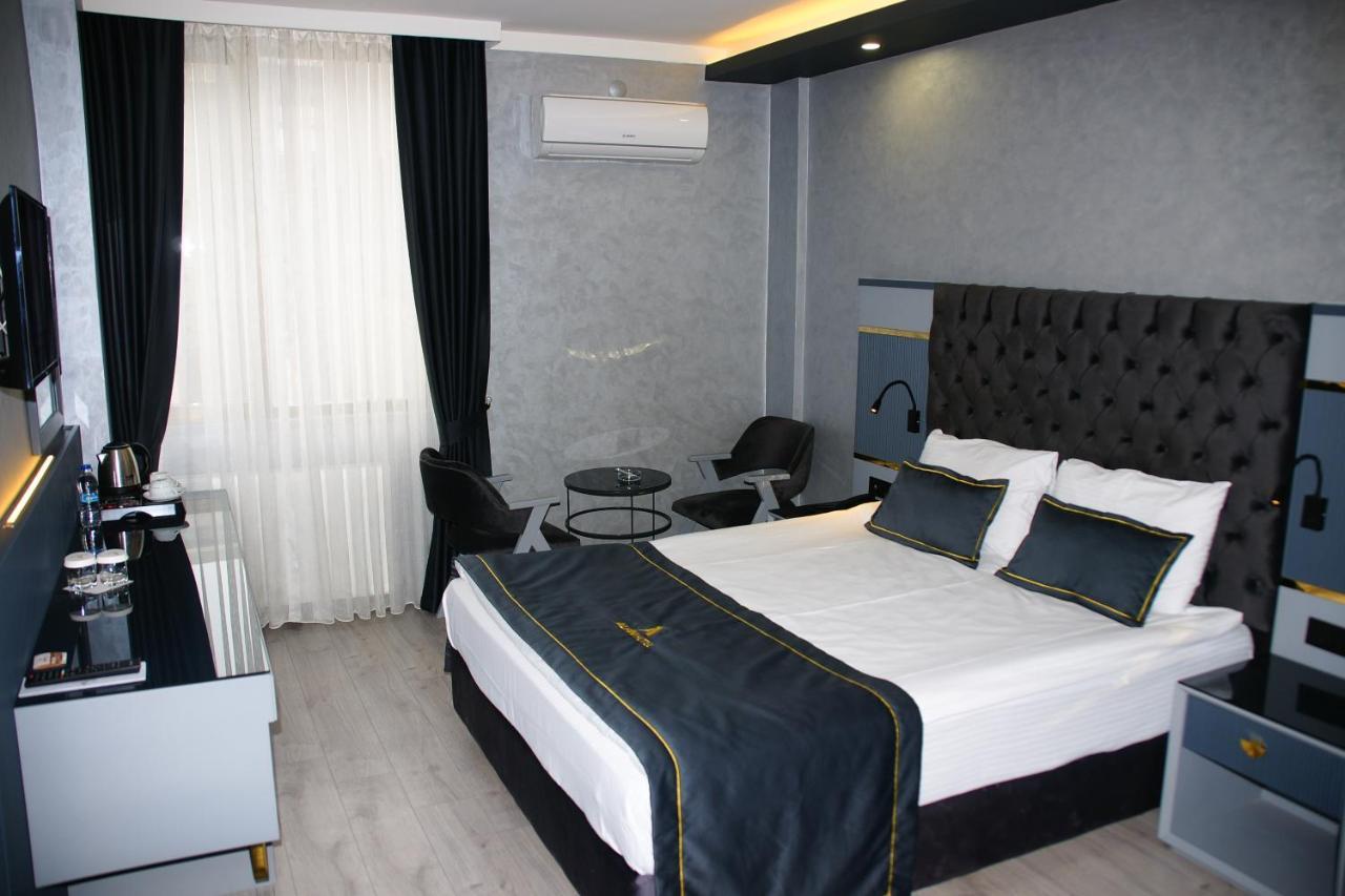 Alfin Otel Анкара Екстер'єр фото