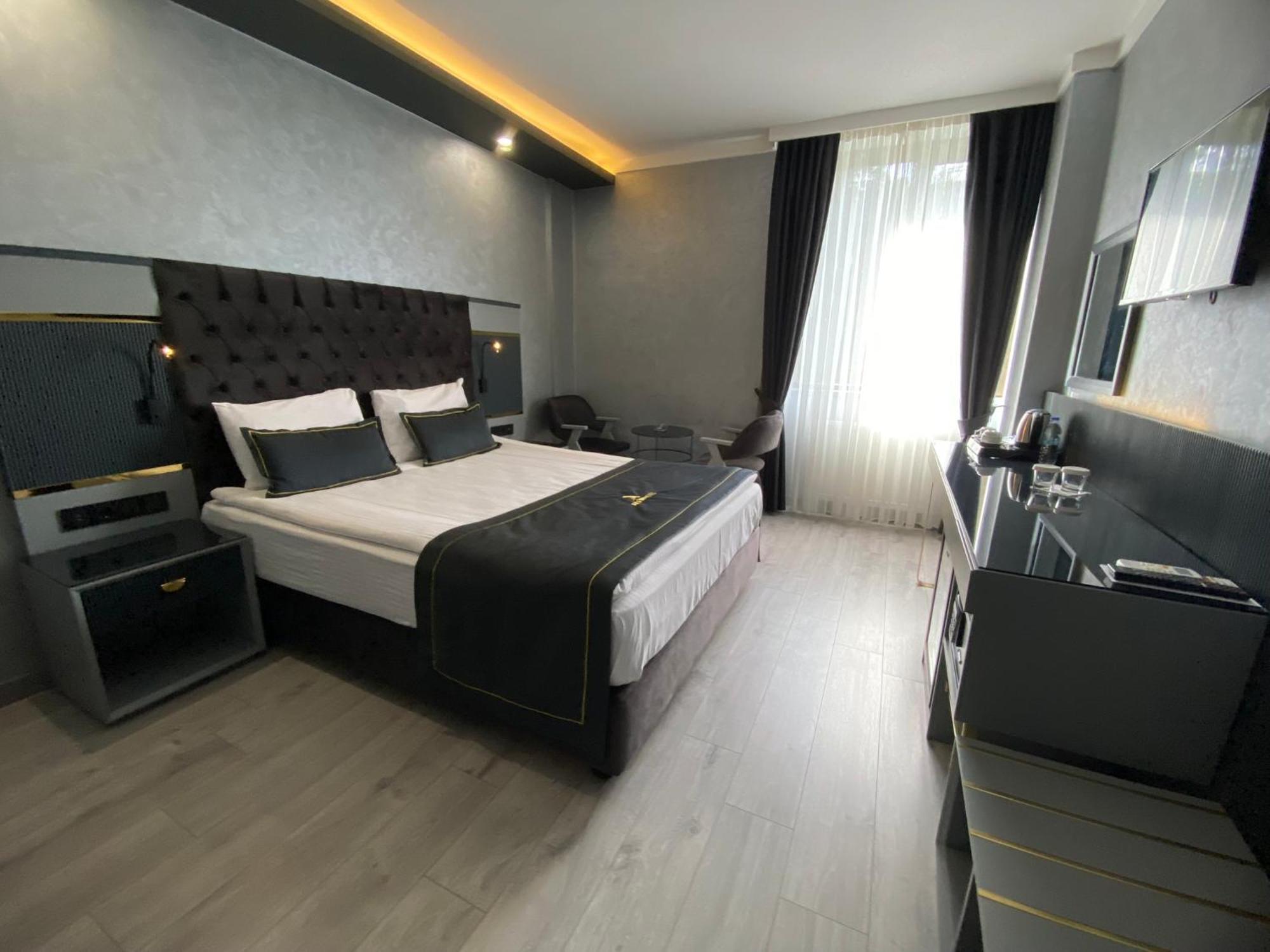 Alfin Otel Анкара Екстер'єр фото