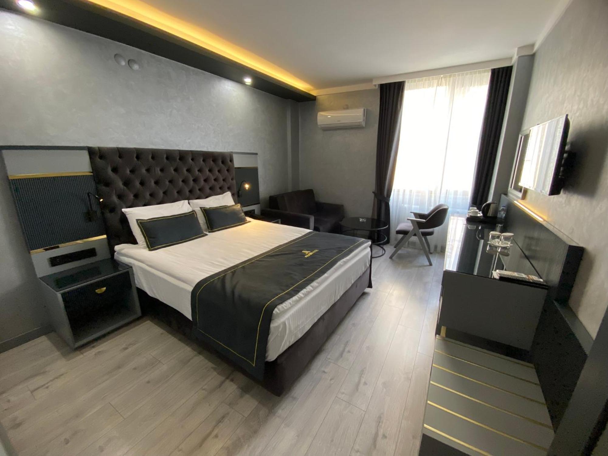 Alfin Otel Анкара Екстер'єр фото