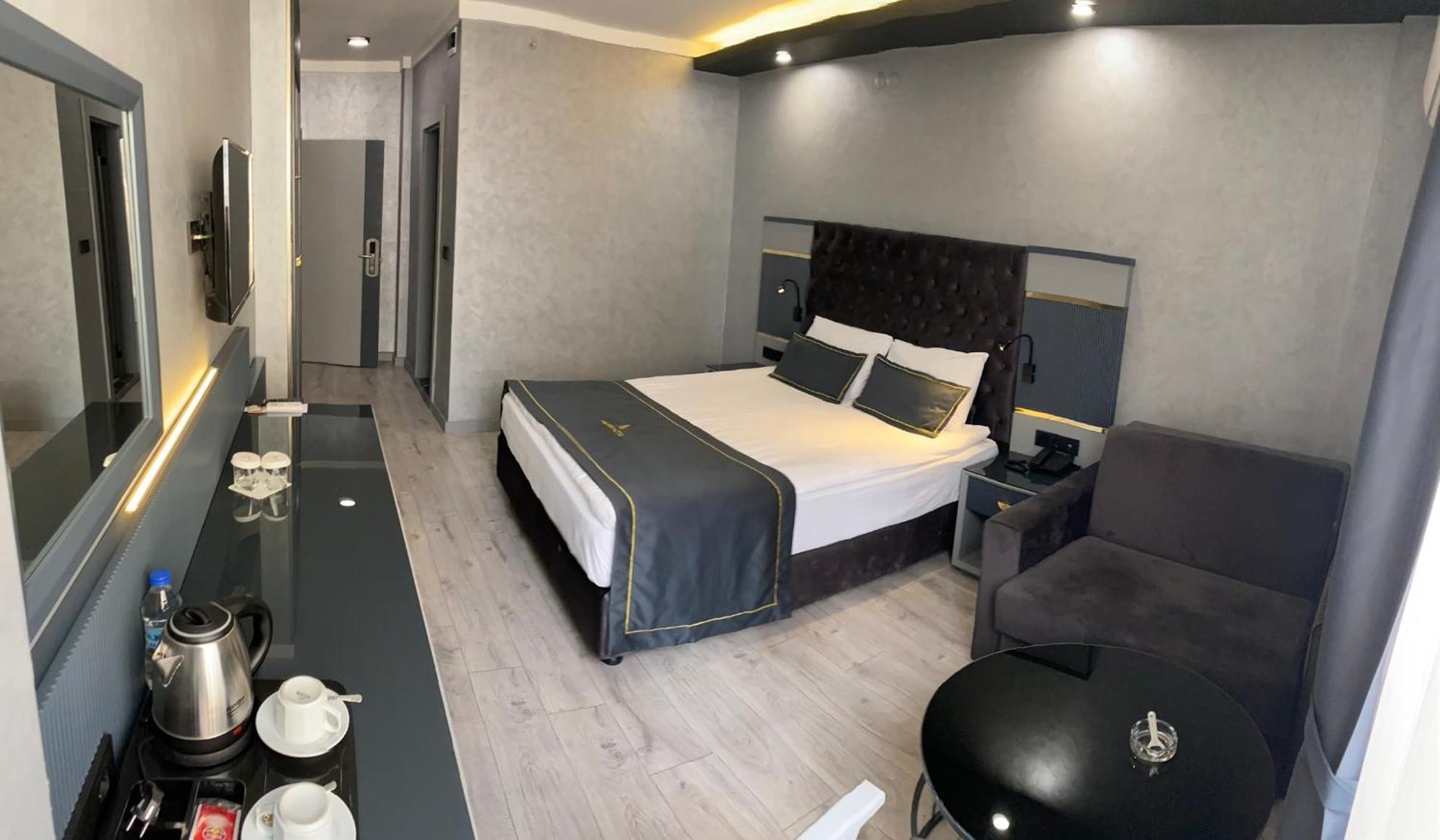 Alfin Otel Анкара Екстер'єр фото