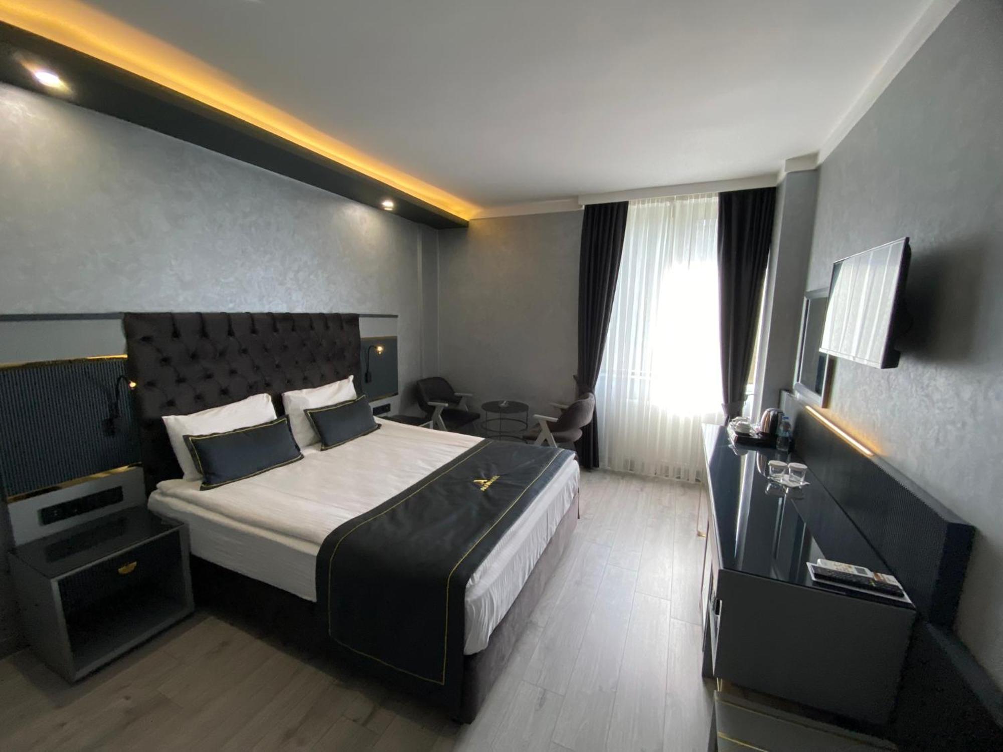 Alfin Otel Анкара Екстер'єр фото