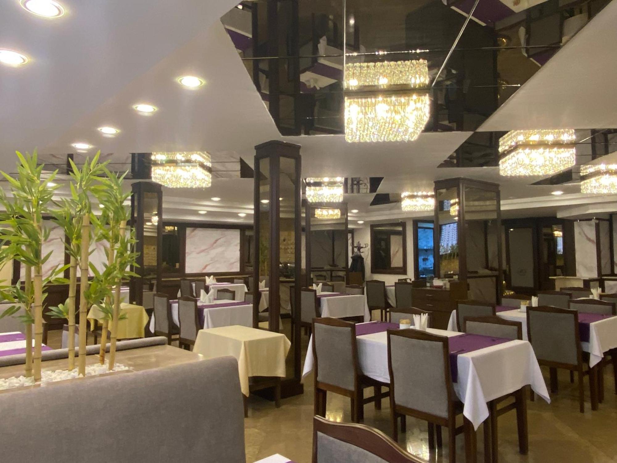 Alfin Otel Анкара Екстер'єр фото