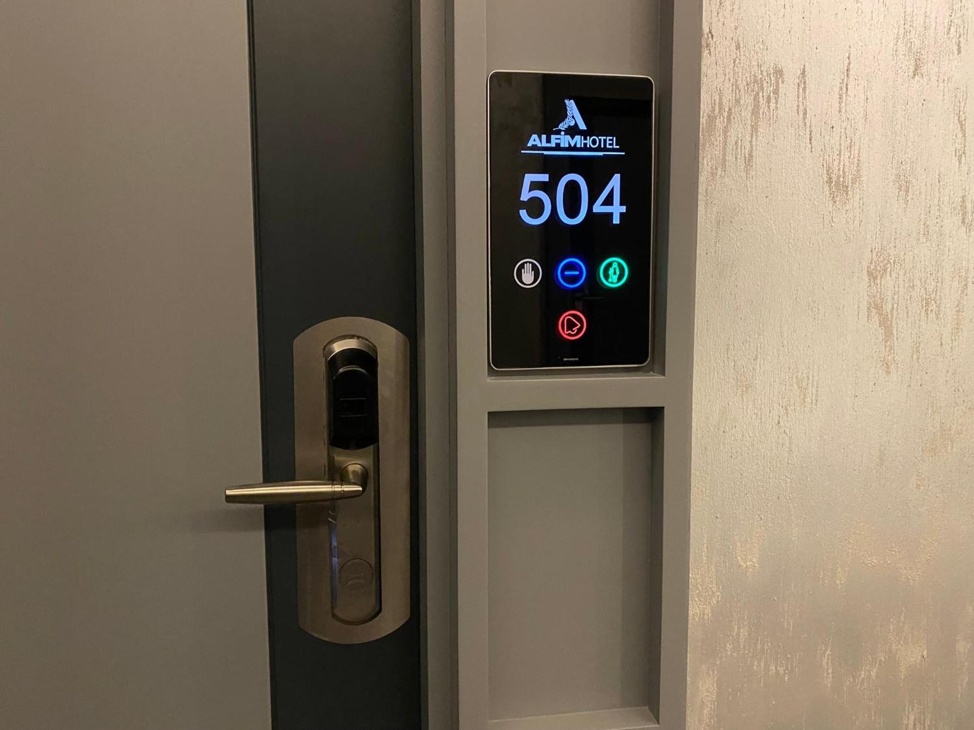 Alfin Otel Анкара Екстер'єр фото
